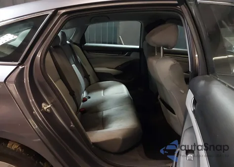 2019 Honda Accord Lx from USA, damaged, VIN 1HGCV1F15KA163133